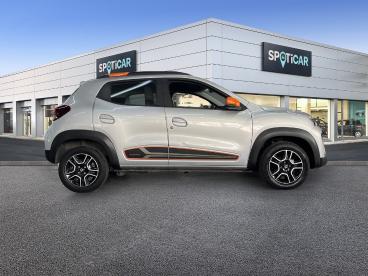 SPOTICAR Dacia Spring 45ch Confort Plus - Achat Integral Occasion - Suv-4x4 Electrique Gris Eclair Métallisé - Marseille - 1203525284_4