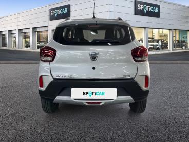 SPOTICAR Dacia Spring 45ch Confort Plus - Achat Integral Occasion - Suv-4x4 Electrique Gris Eclair Métallisé - Marseille - 1203525284_5