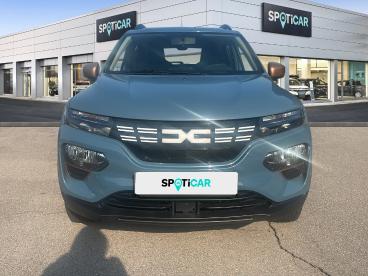 SPOTICAR Dacia Spring Extreme Occasion - Berline Electrique Bleu Stonewash - Sainte Marguerite - 1203671374_2