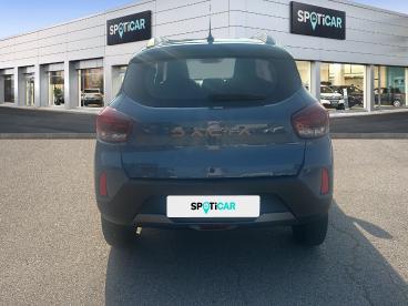 SPOTICAR Dacia Spring Extreme Occasion - Berline Electrique Bleu Stonewash - Sainte Marguerite - 1203671374_5
