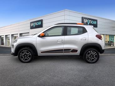 SPOTICAR Dacia Spring 45ch Confort Plus - Achat Integral Occasion - Suv-4x4 Electrique Gris Eclair Métallisé - Reims - 1203677069_4