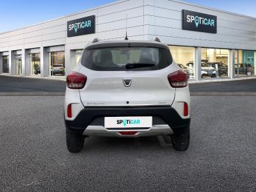 SPOTICAR Dacia Spring 45ch Confort Plus - Achat Integral Occasion - Suv-4x4 Electrique Gris Eclair Métallisé - Reims - 1203677069_5