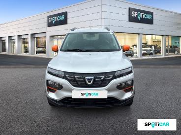 SPOTICAR Dacia Spring Achat Integral Confort Plus Occasion - Berline Electrique Gris - Saint Apollinaire - 1203699463_4