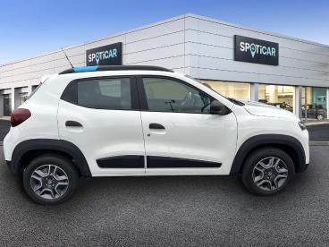 SPOTICAR Dacia Spring Achat Integral Business 2020 Occasion - Berline Electrique Blanc - Tille - 1203708367_4