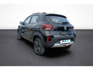SPOTICAR Dacia Spring Achat Integral Confort Plus Occasion - Berline Electrique Noir - Aubenas - 1203714074_4