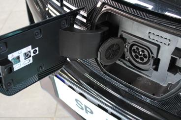 SPOTICAR Dacia Spring Expression Occasion - Berline Electrique Noir Astral - Marmande - 1203717312_2