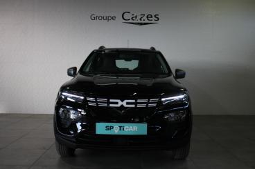 SPOTICAR Dacia Spring Expression Occasion - Berline Electrique Noir Astral - Marmande - 1203717312_3