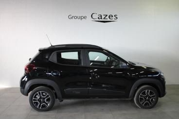 SPOTICAR Dacia Spring Expression Occasion - Berline Electrique Noir Astral - Marmande - 1203717312_5