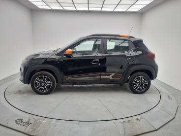 SPOTICAR Dacia Spring Achat Integral Confort Plus Occasion - Berline Electrique Noir - Marignane - 1203742053_2