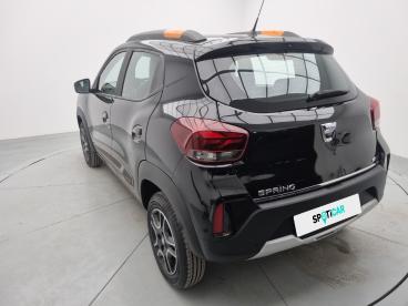 SPOTICAR Dacia Spring Achat Integral Confort Plus Occasion - Berline Electrique Noir - Marignane - 1203742053_3