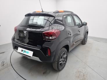 SPOTICAR Dacia Spring Achat Integral Confort Plus Occasion - Berline Electrique Noir - Marignane - 1203742053_5