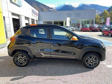 SPOTICAR Dacia Spring Achat Integral Confort Plus Occasion - Berline Electrique Noir - Albertville - 1203744720_2