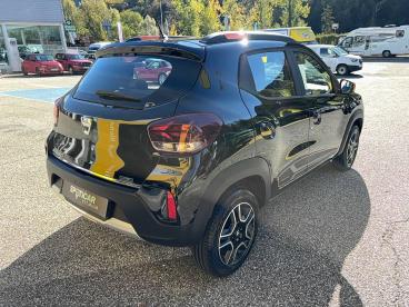 SPOTICAR Dacia Spring Achat Integral Confort Plus Occasion - Berline Electrique Noir - Albertville - 1203744720_3