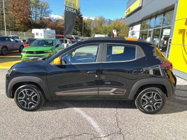 SPOTICAR Dacia Spring Achat Integral Confort Plus Occasion - Berline Electrique Noir - Albertville - 1203744720_4