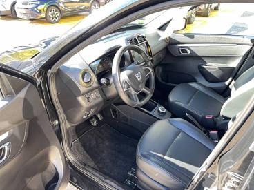 SPOTICAR Dacia Spring Achat Integral Confort Plus Occasion - Berline Electrique Noir - Albertville - 1203744720_5