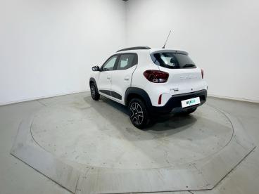 SPOTICAR Dacia Spring Expression Occasion - Berline Electrique Blanc - Vaulx en velin - 1203753374_3