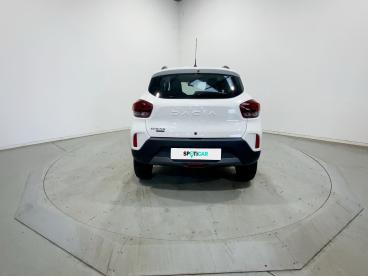SPOTICAR Dacia Spring Expression Occasion - Berline Electrique Blanc - Vaulx en velin - 1203753374_4