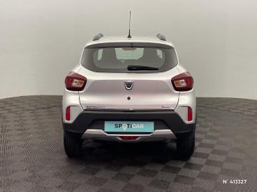 SPOTICAR Dacia Spring Achat Integral Business 2020 Occasion - Berline Electrique Gris Clair - Montevrain - 1203828801_3