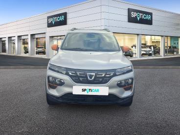 SPOTICAR Dacia Spring Achat Integral Confort Plus Occasion - Berline Electrique Gris - Epinal - 1203896119_2