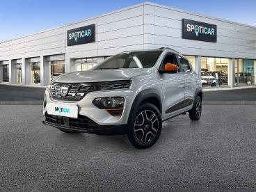 SPOTICAR Dacia Spring Confort Plus - Achat Integral Occasion - Suv-4x4 Electrique Gris Eclair Métallisé - Aubagne - 1203897015_1