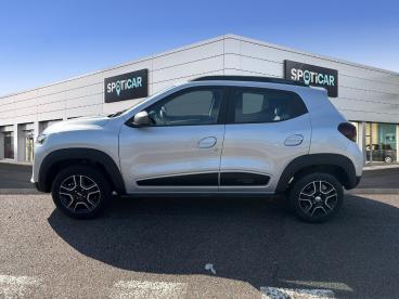 SPOTICAR Dacia Spring 45ch Expression Occasion - Citadine Electrique Gris Eclair Métallisé - Autun - 1204011507_4