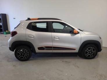 SPOTICAR Dacia Spring 45ch Confort Plus - Achat Integral Occasion - Citadine Electrique Gris Eclair Métallisé - Massy - 1204049470_2