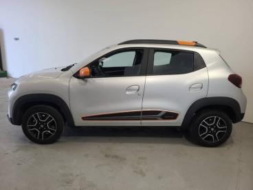 SPOTICAR Dacia Spring 45ch Confort Plus - Achat Integral Occasion - Citadine Electrique Gris Eclair Métallisé - Massy - 1204049470_4