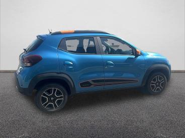 SPOTICAR Dacia Spring Confort Plus - Achat Integral Occasion - Berline Electrique Bleu - Bain De Bretagne - 1204066726_4