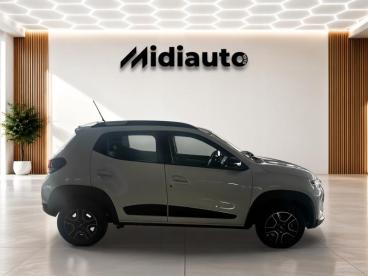 SPOTICAR Dacia Spring 45ch Confort Occasion - Citadine Electrique Blanc - Brive La Gaillarde - 1204110152_2