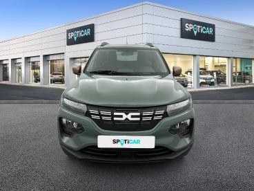 SPOTICAR Dacia Spring Extreme Occasion - Berline Electrique Vert - Joinville Le Pont - 1204142500_2