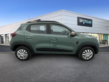 SPOTICAR Dacia Spring Extreme Occasion - Berline Electrique Vert - Joinville Le Pont - 1204142500_4