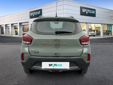 SPOTICAR Dacia Spring Extreme Occasion - Berline Electrique Vert - Joinville Le Pont - 1204142500_5