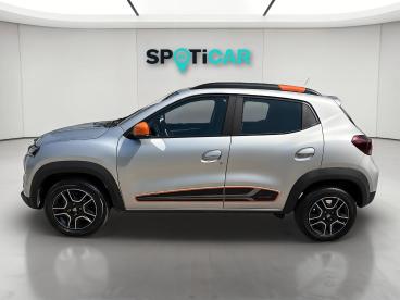 SPOTICAR Dacia Spring 45ch Confort Plus - Achat Integral Occasion - Citadine Electrique Gris Eclair Métallisé - Nimes Cedex 9 - 1204147333_2