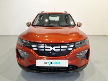 SPOTICAR Dacia Spring Extreme Occasion - Berline Electrique Rouge - Tours - 1204175739_2