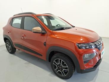 SPOTICAR Dacia Spring Extreme Occasion - Berline Electrique Rouge - Tours - 1204175739_3