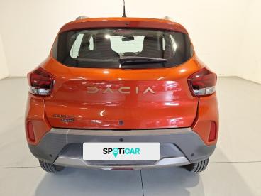 SPOTICAR Dacia Spring Extreme Occasion - Berline Electrique Rouge - Tours - 1204175739_5