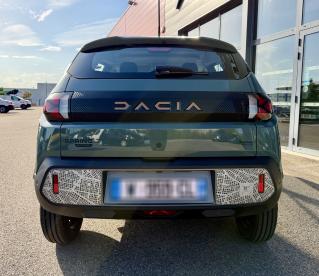 SPOTICAR Dacia Spring Extreme 65ch Occasion - Berline Electrique Gris Clair - La Cote-st-andre - 1204188679_4
