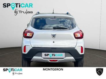 SPOTICAR Dacia Spring Essential Occasion - Berline Electrique Noir - Montgeron - 1204195909_4