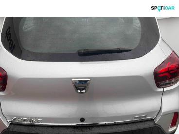 SPOTICAR Dacia Spring 45ch Confort Plus - Achat Integral Occasion - Citadine Electrique Gris Eclair Métallisé - Salon De Provence - 1204226567_5