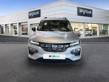 SPOTICAR Dacia Spring 45ch Confort Plus - Achat Integral Occasion - Citadine Electrique Gris Eclair Métallisé - Cambrai - 1204236339_2
