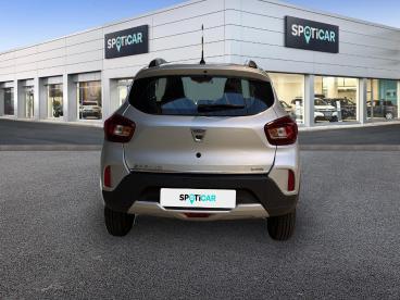SPOTICAR Dacia Spring 45ch Confort Plus - Achat Integral Occasion - Citadine Electrique Gris Eclair Métallisé - Cambrai - 1204236339_5