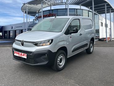 SPOTICAR Dangel Berlingo M 1000kg Bhdi 130 S&s Eat8 Pk Prem Co Occasion - Familiale Diesel Gris Clair - Lempdes - 1203771483_1