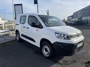 SPOTICAR Dangel Berlingo  Occasion - Utilitaire Diesel Autre - Flixecourt - 1203891411_1