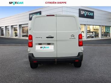 SPOTICAR Dangel Berlingo Taille M 650kg Bluehdi 130 S&s Eat8 Occasion - Familiale Diesel Gris Clair - Lempdes - 1204093762_5