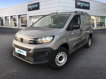 SPOTICAR Dangel Peugeot Partner Partner X-trek Bluehdi 130 S&s Bvm6 Occasion - Utilitaire Diesel Gris Clair - Vaison La Romaine - 1203759449_1