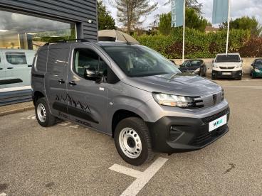 SPOTICAR Dangel Peugeot Partner Partner X-trek Bluehdi 130 S&s Bvm6 Occasion - Utilitaire Diesel Gris Clair - Vaison La Romaine - 1203759449_3