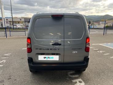 SPOTICAR Dangel Peugeot Partner Partner X-trek Bluehdi 130 S&s Bvm6 Occasion - Utilitaire Diesel Gris Clair - Vaison La Romaine - 1203759449_5
