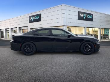 SPOTICAR Dodge Charger Charger Occasion - Berline Essence Pitch Black Coat/black/brown - Pontarlier - 1203606294_4