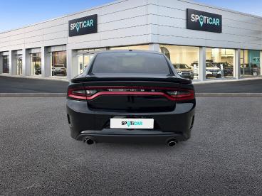 SPOTICAR Dodge Charger Charger Occasion - Berline Essence Pitch Black Coat/black/brown - Pontarlier - 1203606294_5