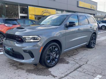 SPOTICAR Dodge Durango Gt Rwd 3.6l V6 24v Vvt Bva8 Occasion - Utilitaire Gpl Noir - Limoges - 1203784189_1